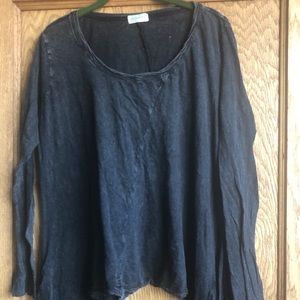 Krista Larson long sleeve T-shirt
